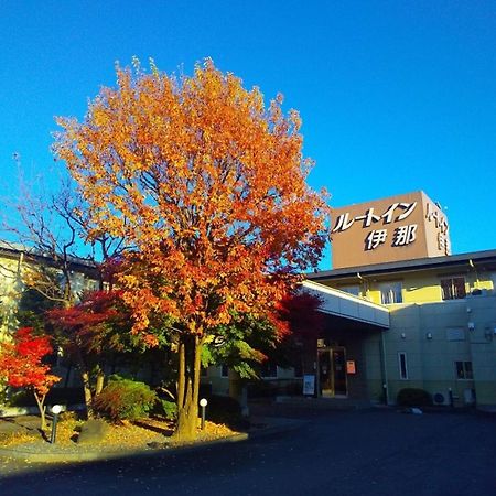 Hotel Route-Inn Court Ina Exterior photo
