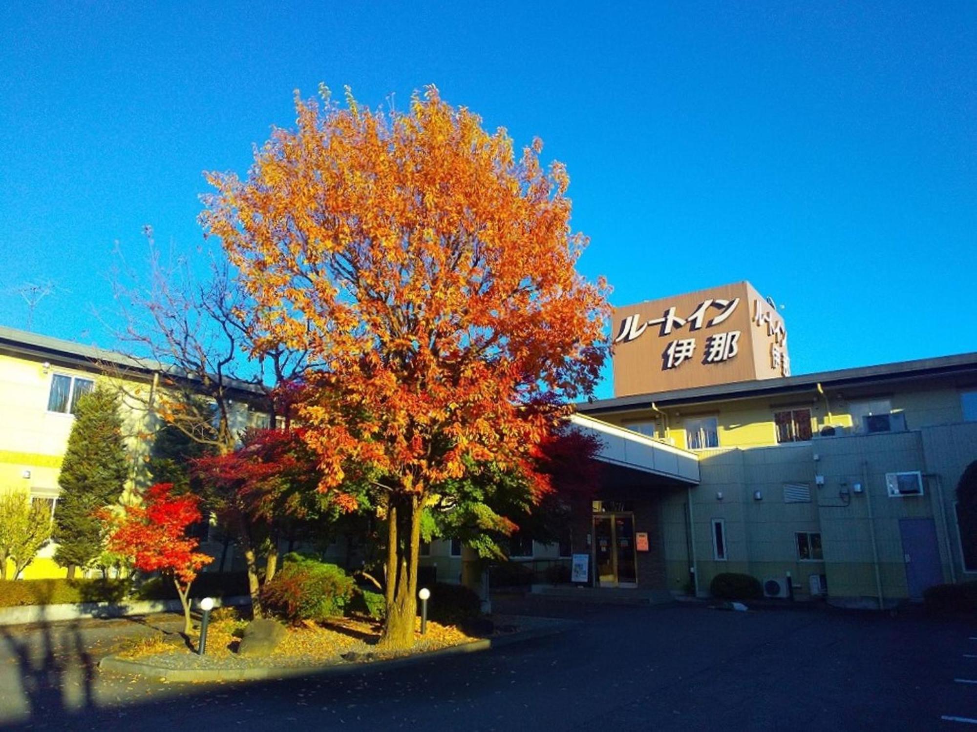 Hotel Route-Inn Court Ina Exterior photo